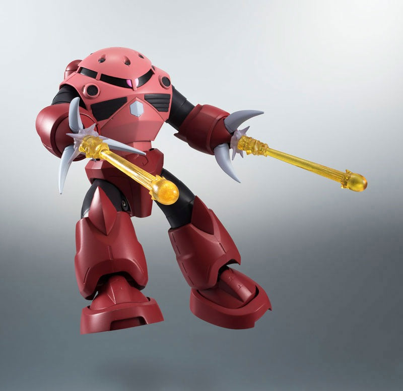 Robot Spirits SIDE MS MSM-07S Char's Z'Gok ver. A.N.I.M.E. Action Figure JAPAN