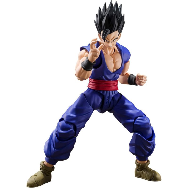 BANDAI S.H.Figuarts Dragon Ball Super Ultimate Gohan SUPER HERO Action Figure