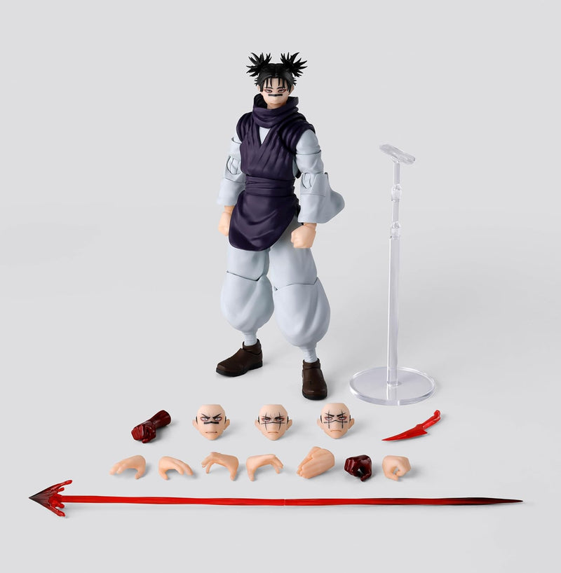 BANDAI S.H.Figuarts Jujutsu Kaisen Choso Action Figure JAPAN OFFICIAL