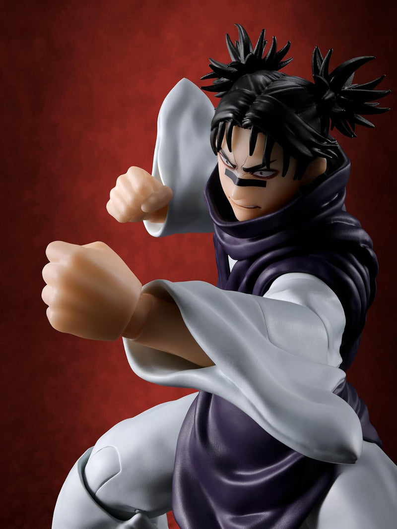 BANDAI S.H.Figuarts Jujutsu Kaisen Choso Action Figure JAPAN OFFICIAL