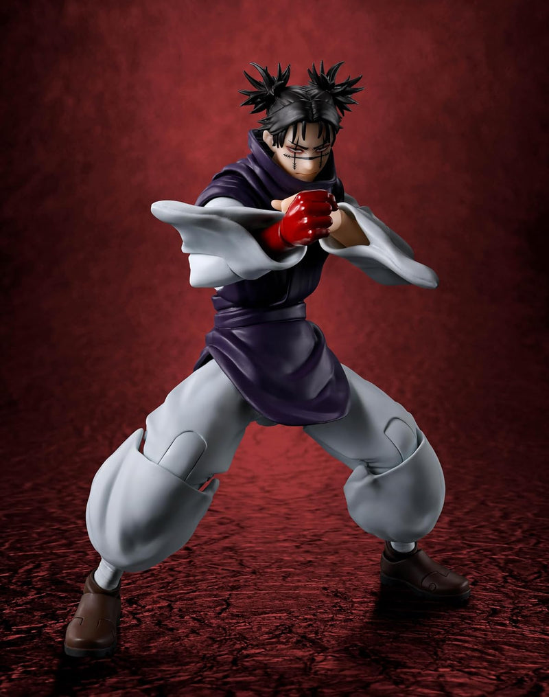 BANDAI S.H.Figuarts Jujutsu Kaisen Choso Action Figure JAPAN OFFICIAL