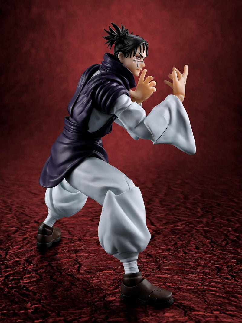 BANDAI S.H.Figuarts Jujutsu Kaisen Choso Action Figure JAPAN OFFICIAL