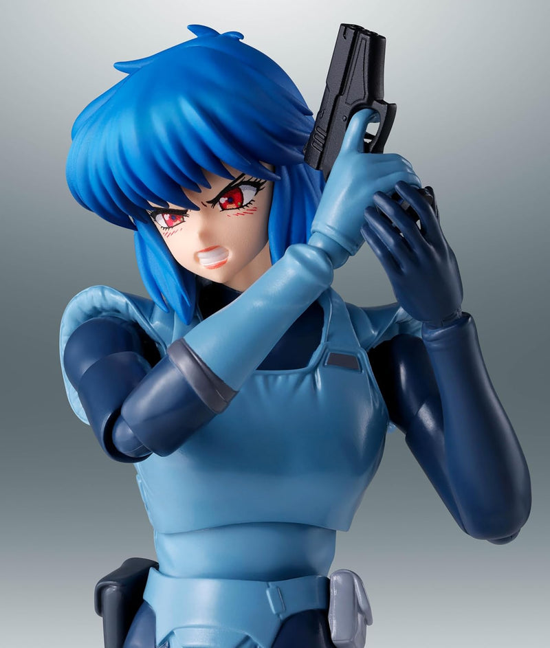 BANDAI S.H.Figuarts The Ghost in the Shell Motoko Kusanagi Action Figure JAPAN