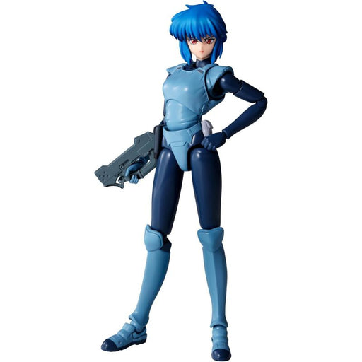BANDAI S.H.Figuarts The Ghost in the Shell Motoko Kusanagi Action Figure JAPAN