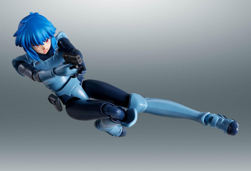 BANDAI S.H.Figuarts The Ghost in the Shell Motoko Kusanagi Action Figure JAPAN