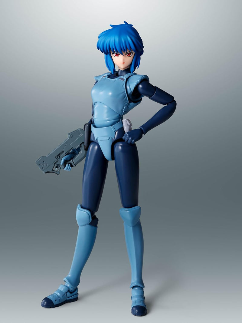 BANDAI S.H.Figuarts The Ghost in the Shell Motoko Kusanagi Action Figure JAPAN