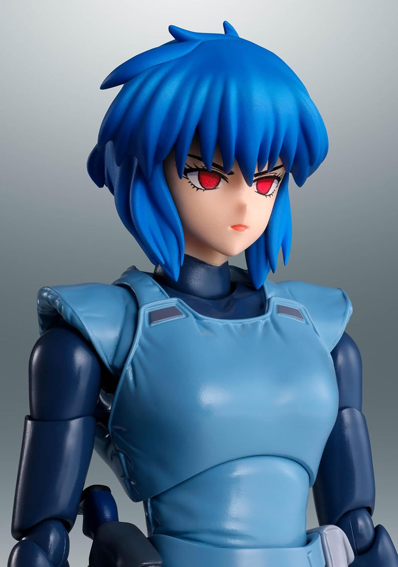 BANDAI S.H.Figuarts The Ghost in the Shell Motoko Kusanagi Action Figure JAPAN