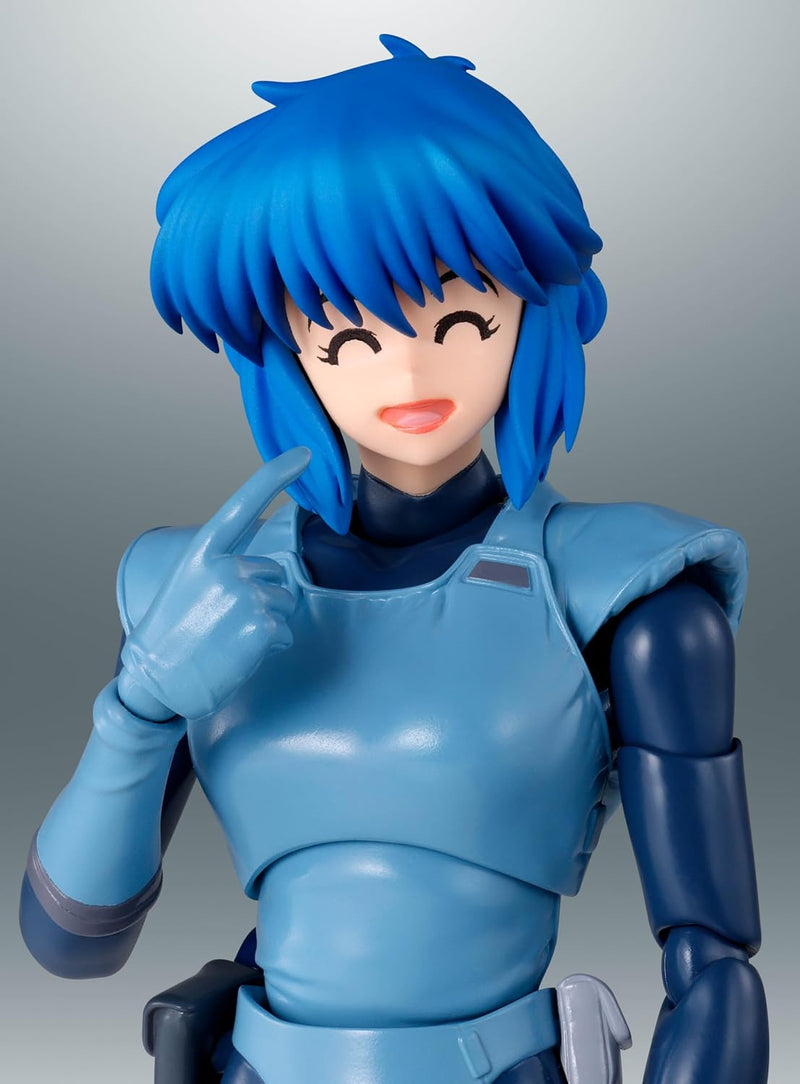 BANDAI S.H.Figuarts The Ghost in the Shell Motoko Kusanagi Action Figure JAPAN