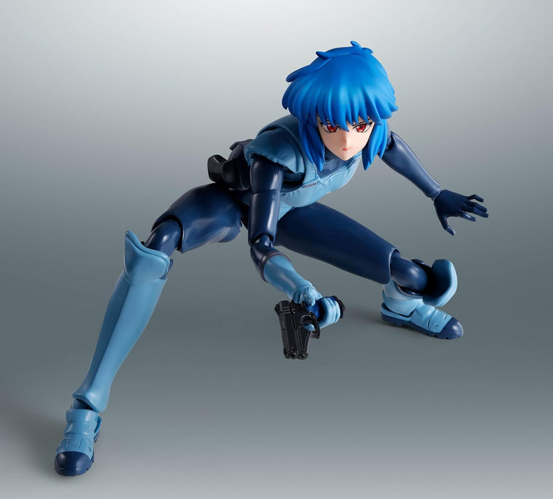 BANDAI S.H.Figuarts The Ghost in the Shell Motoko Kusanagi Action Figure JAPAN