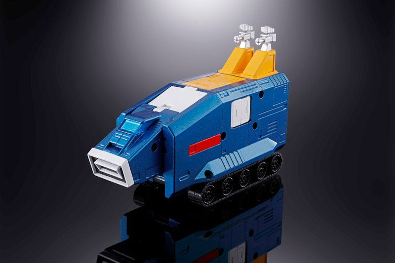 Soul of Chogokin GX-88 Armored Fleet DaiRugger XV Rerelease ed. Action Figure