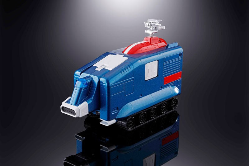 Soul of Chogokin GX-88 Armored Fleet DaiRugger XV Rerelease ed. Action Figure