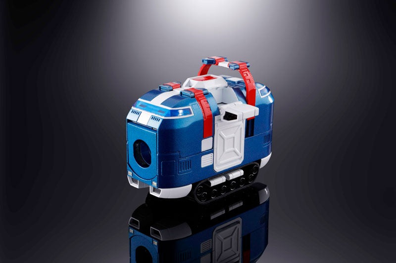 Soul of Chogokin GX-88 Armored Fleet DaiRugger XV Rerelease ed. Action Figure