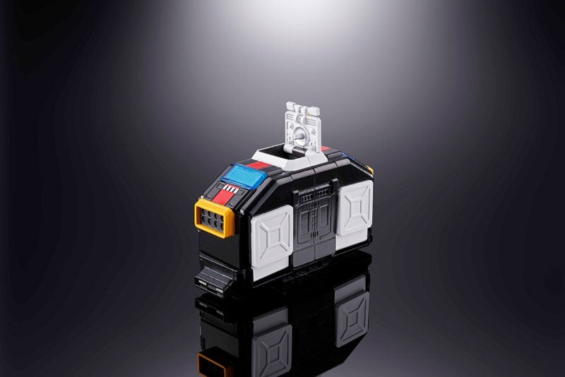 Soul of Chogokin GX-88 Armored Fleet DaiRugger XV Rerelease ed. Action Figure