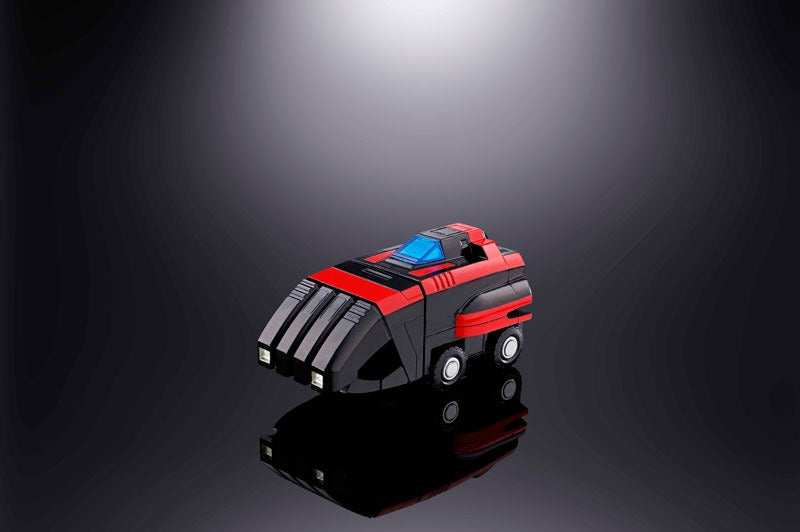 Soul of Chogokin GX-88 Armored Fleet DaiRugger XV Rerelease ed. Action Figure