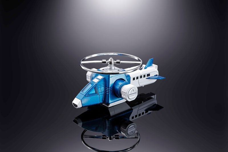 Soul of Chogokin GX-88 Armored Fleet DaiRugger XV Rerelease ed. Action Figure