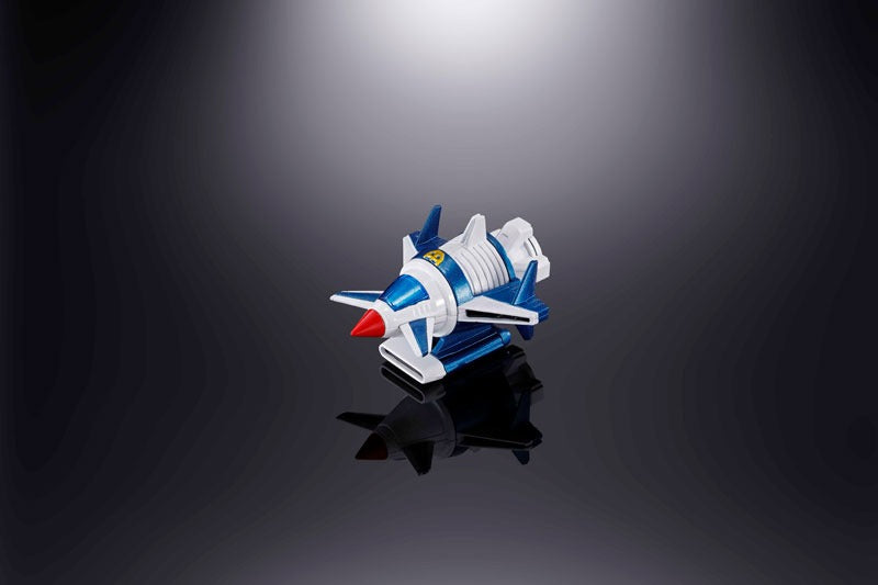 Soul of Chogokin GX-88 Armored Fleet DaiRugger XV Rerelease ed. Action Figure