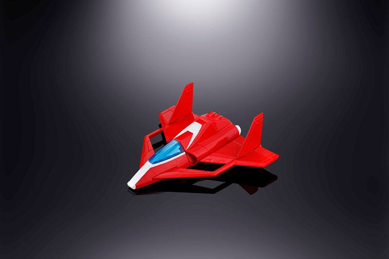 Soul of Chogokin GX-88 Armored Fleet DaiRugger XV Rerelease ed. Action Figure