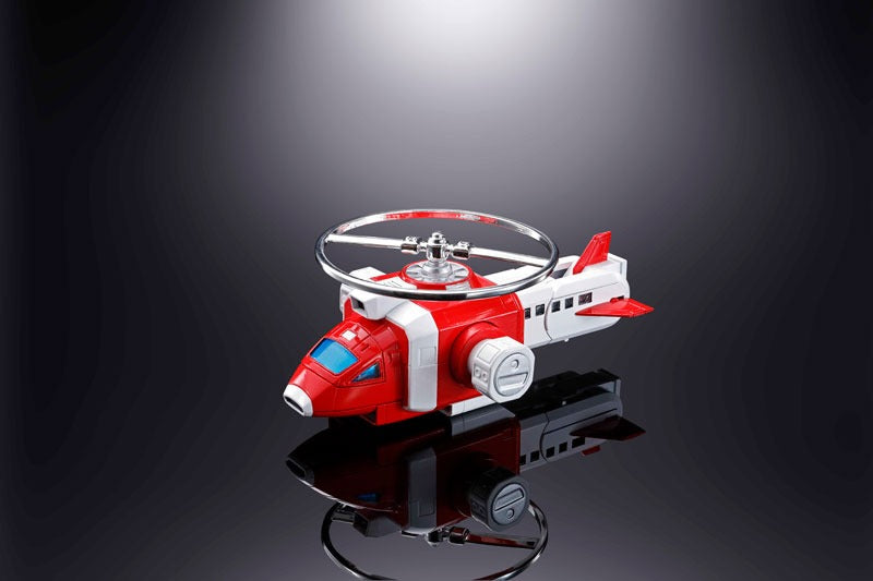 Soul of Chogokin GX-88 Armored Fleet DaiRugger XV Rerelease ed. Action Figure