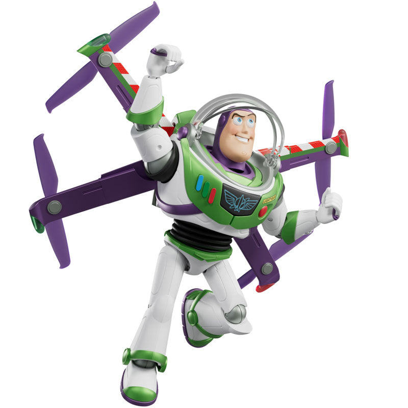 Blokees Champion Class 01 Toy Story 5 Buzz Lightyear Model Kit JAPAN OFFICIAL