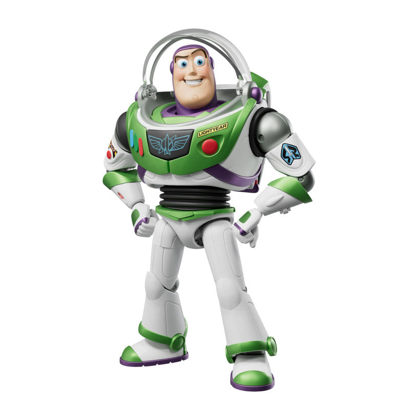 Blokees Champion Class 01 Toy Story 5 Buzz Lightyear Model Kit JAPAN OFFICIAL