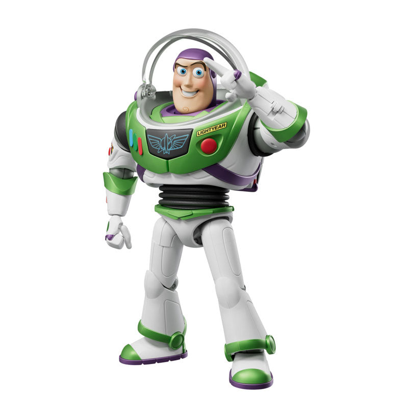 Blokees Champion Class 01 Toy Story 5 Buzz Lightyear Model Kit JAPAN OFFICIAL