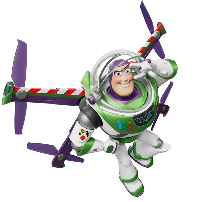 Blokees Champion Class 01 Toy Story 5 Buzz Lightyear Model Kit JAPAN OFFICIAL