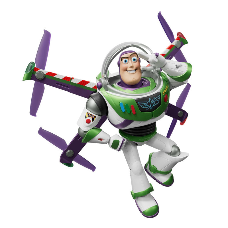 Blokees Champion Class 01 Toy Story 5 Buzz Lightyear Model Kit JAPAN OFFICIAL