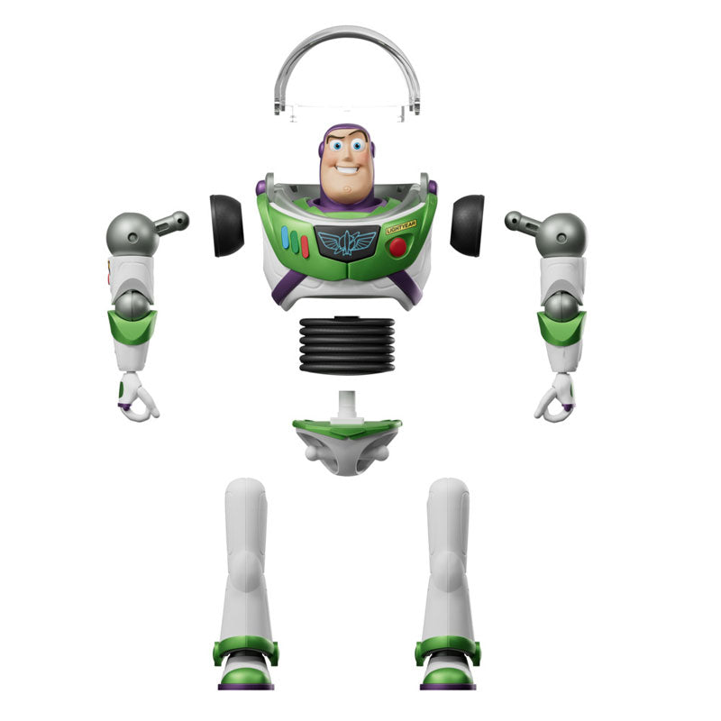 Blokees Champion Class 01 Toy Story 5 Buzz Lightyear Model Kit JAPAN OFFICIAL