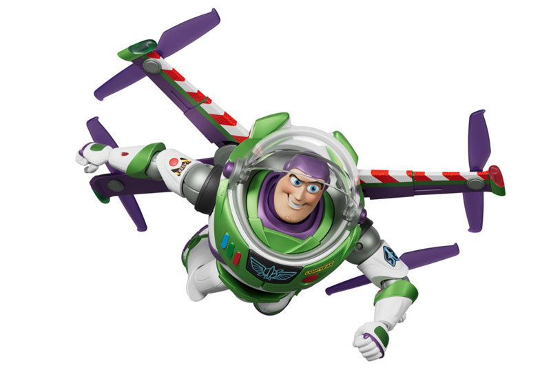 Blokees Champion Class 01 Toy Story 5 Buzz Lightyear Model Kit JAPAN OFFICIAL