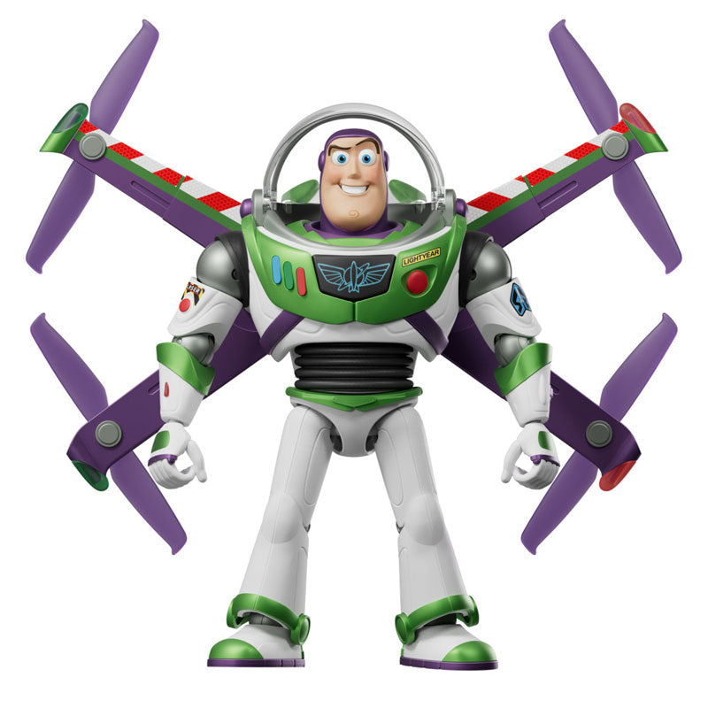 Blokees Champion Class 01 Toy Story 5 Buzz Lightyear Model Kit JAPAN OFFICIAL