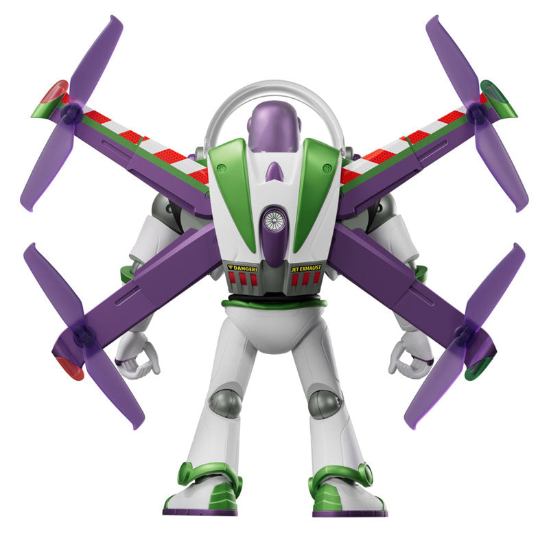 Blokees Champion Class 01 Toy Story 5 Buzz Lightyear Model Kit JAPAN OFFICIAL