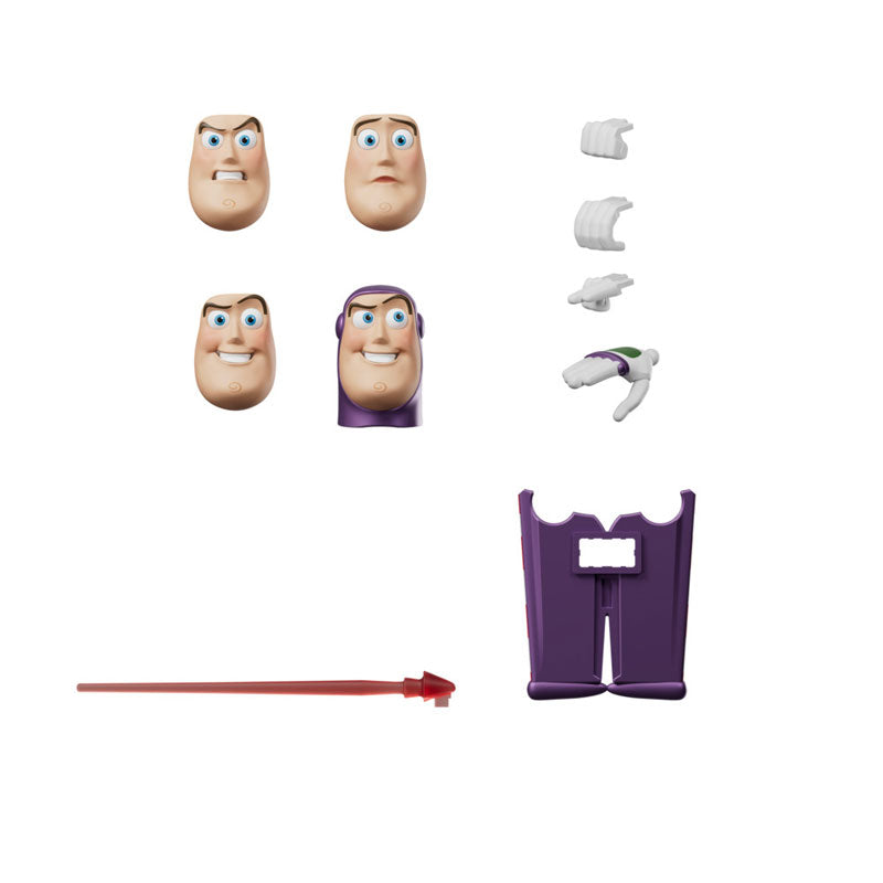 Blokees Champion Class 01 Toy Story 5 Buzz Lightyear Model Kit JAPAN OFFICIAL