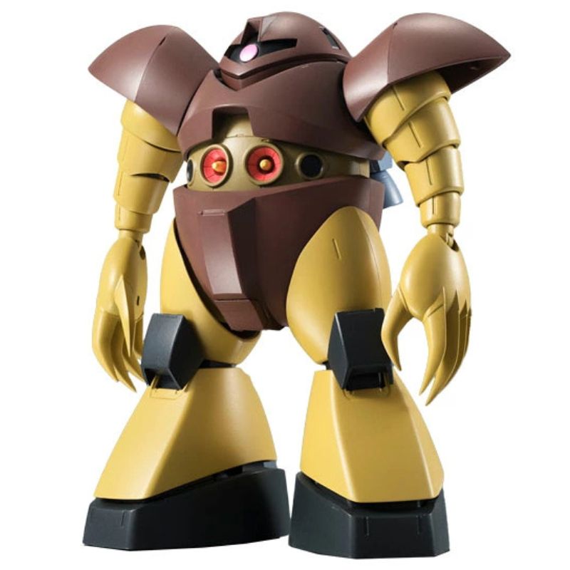 Robot Spirits SIDE MS MSM-03 Gogg ver. A.N.I.M.E. Rerelease Ed. Action Figure