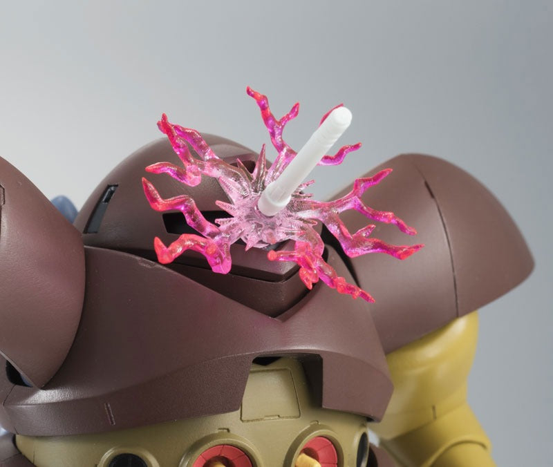 Robot Spirits SIDE MS MSM-03 Gogg ver. A.N.I.M.E. Rerelease Ed. Action Figure