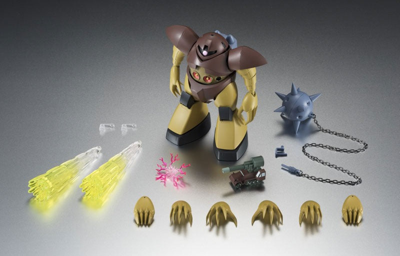 Robot Spirits SIDE MS MSM-03 Gogg ver. A.N.I.M.E. Rerelease Ed. Action Figure