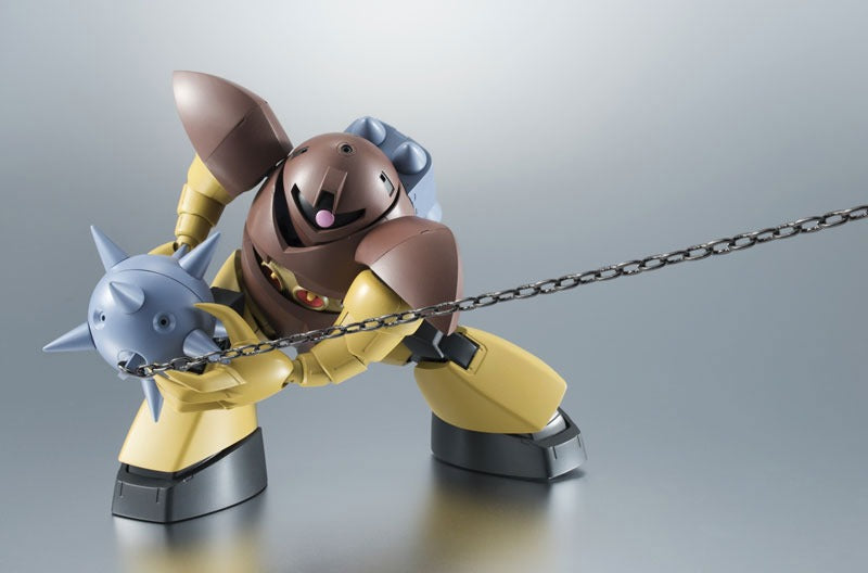 Robot Spirits SIDE MS MSM-03 Gogg ver. A.N.I.M.E. Rerelease Ed. Action Figure