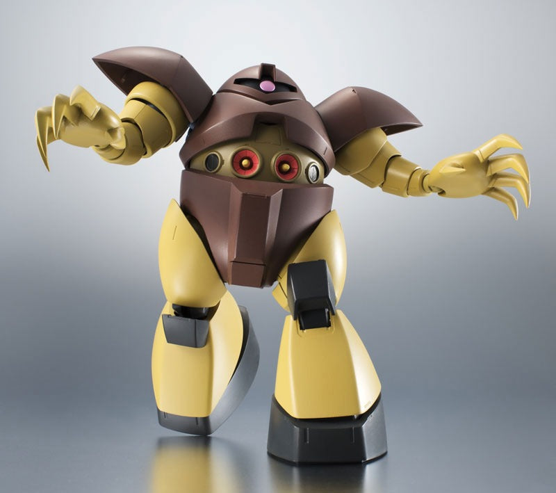 Robot Spirits SIDE MS MSM-03 Gogg ver. A.N.I.M.E. Rerelease Ed. Action Figure