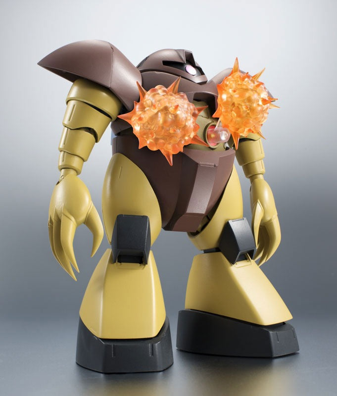 Robot Spirits SIDE MS MSM-03 Gogg ver. A.N.I.M.E. Rerelease Ed. Action Figure