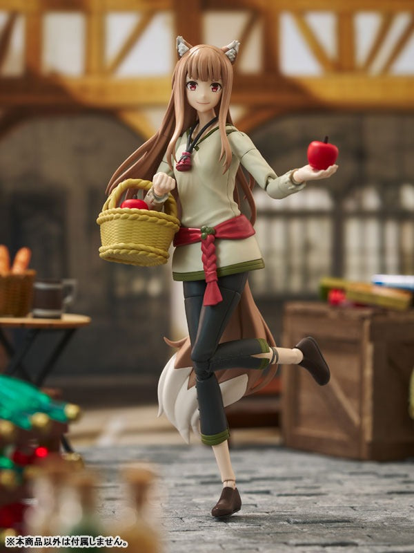 KADOKAWA Plastic Model Series Spice and Wolf WOLF Holo Model Kit JAPAN OFFICIAL