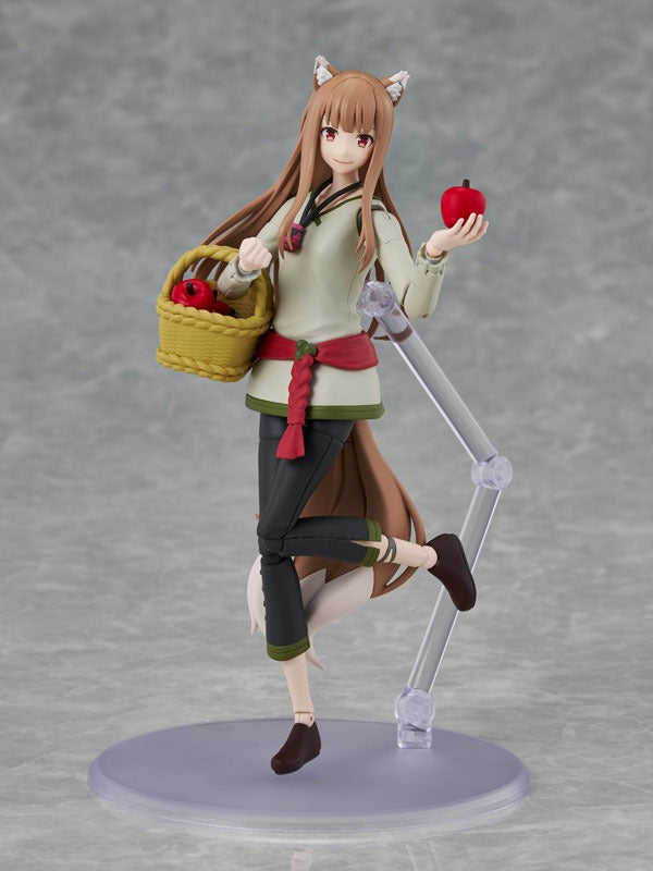 KADOKAWA Plastic Model Series Spice and Wolf WOLF Holo Model Kit JAPAN OFFICIAL
