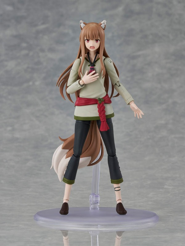 KADOKAWA Plastic Model Series Spice and Wolf WOLF Holo Model Kit JAPAN OFFICIAL