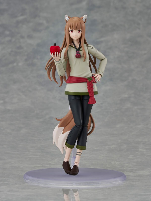 KADOKAWA Plastic Model Series Spice and Wolf WOLF Holo Model Kit JAPAN OFFICIAL