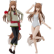 KADOKAWA Plastic Model Series Spice and Wolf WOLF Holo DX ver. Model Kit JAPAN