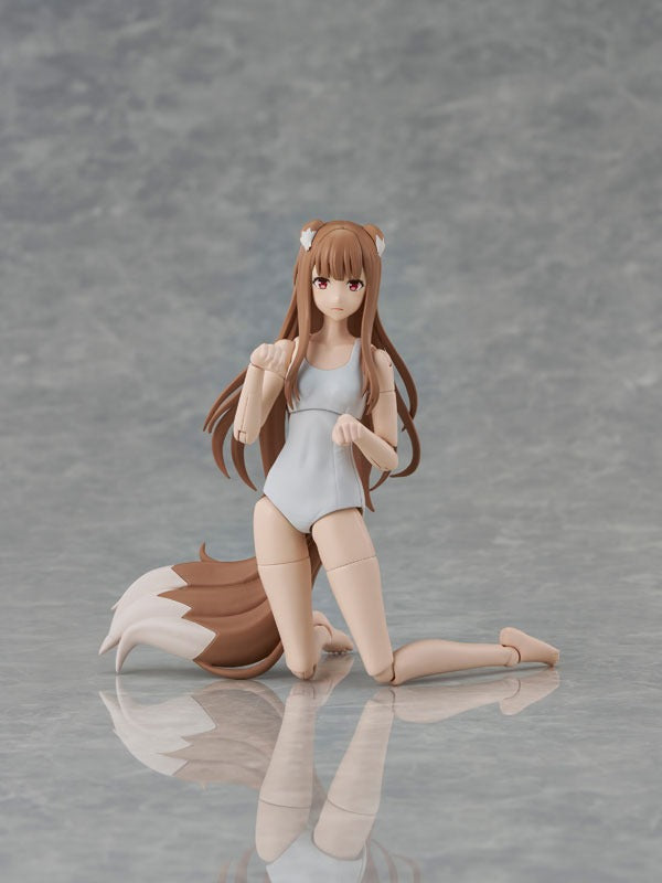 KADOKAWA Plastic Model Series Spice and Wolf WOLF Holo DX ver. Model Kit JAPAN