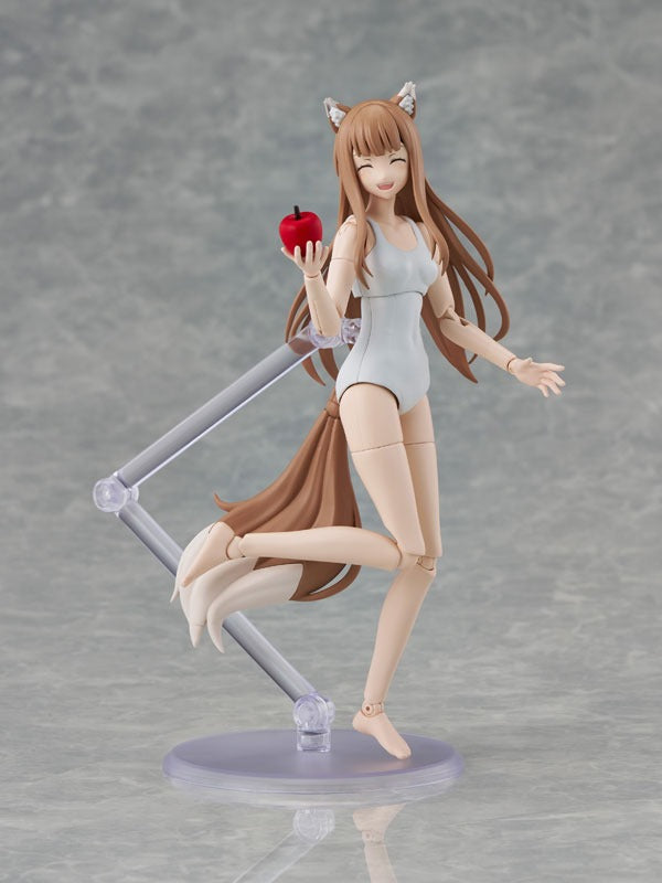 KADOKAWA Plastic Model Series Spice and Wolf WOLF Holo DX ver. Model Kit JAPAN