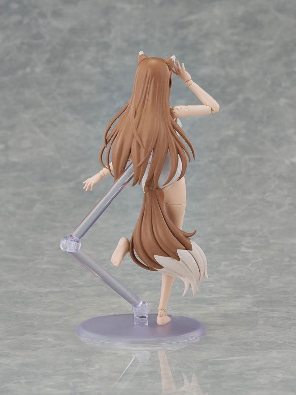KADOKAWA Plastic Model Series Spice and Wolf WOLF Holo DX ver. Model Kit JAPAN