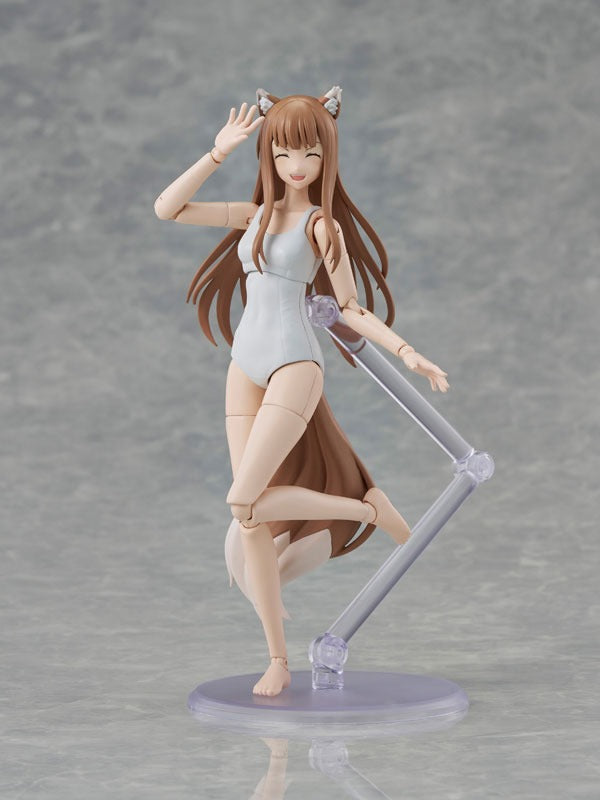 KADOKAWA Plastic Model Series Spice and Wolf WOLF Holo DX ver. Model Kit JAPAN