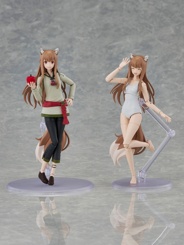 KADOKAWA Plastic Model Series Spice and Wolf WOLF Holo DX ver. Model Kit JAPAN