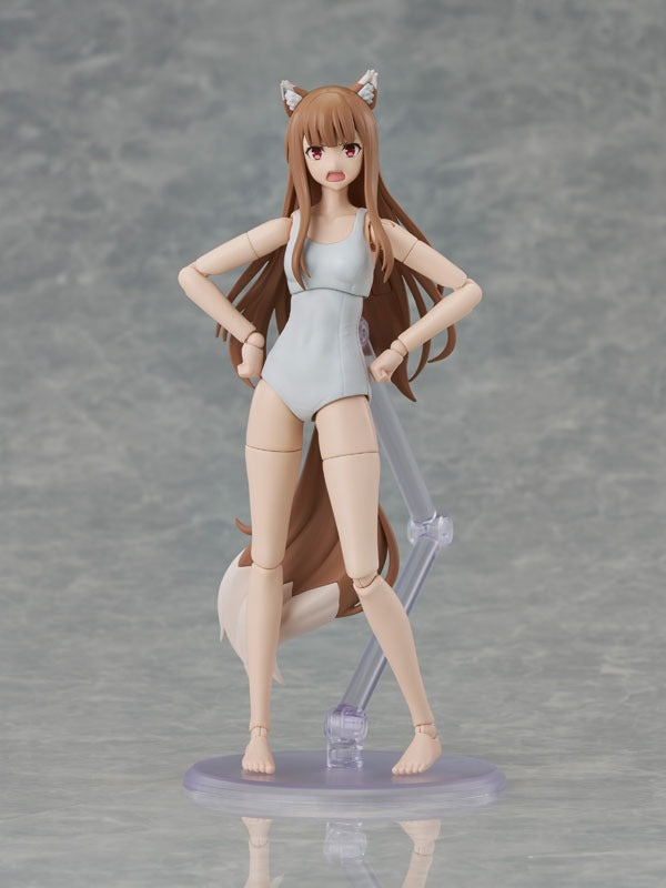 KADOKAWA Plastic Model Series Spice and Wolf WOLF Holo DX ver. Model Kit JAPAN