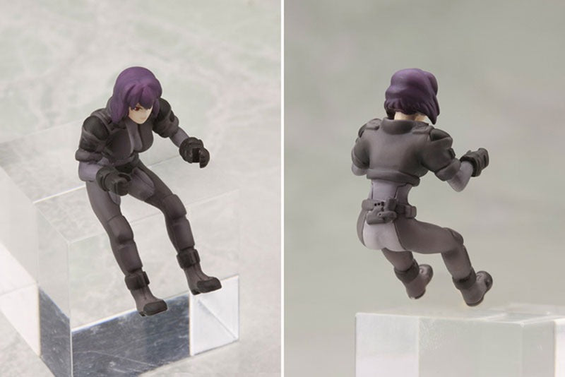 Ghost in the Shell S.A.C. Tachikoma With Motoko Kusanagi & Batou 1/35 Model Kit